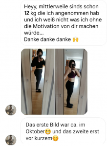 DM Bauchfett Blueprint Chat 1