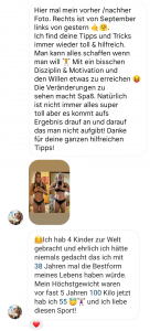 DM Bauchfett Blueprint Chat 5