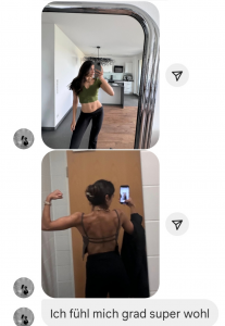 DM Bauchfett Blueprint Chat 2